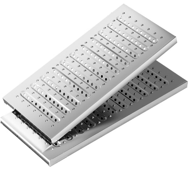 嘉峪关不锈钢沟盖板展示