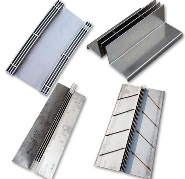 嘉峪关不锈钢缝隙排水沟盖板展示